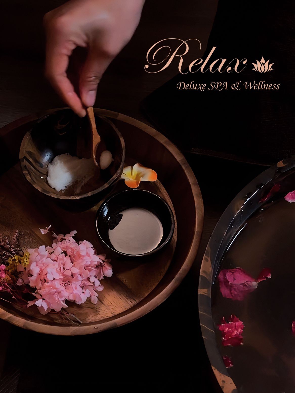 Relax Thai Massage 店舖大堂