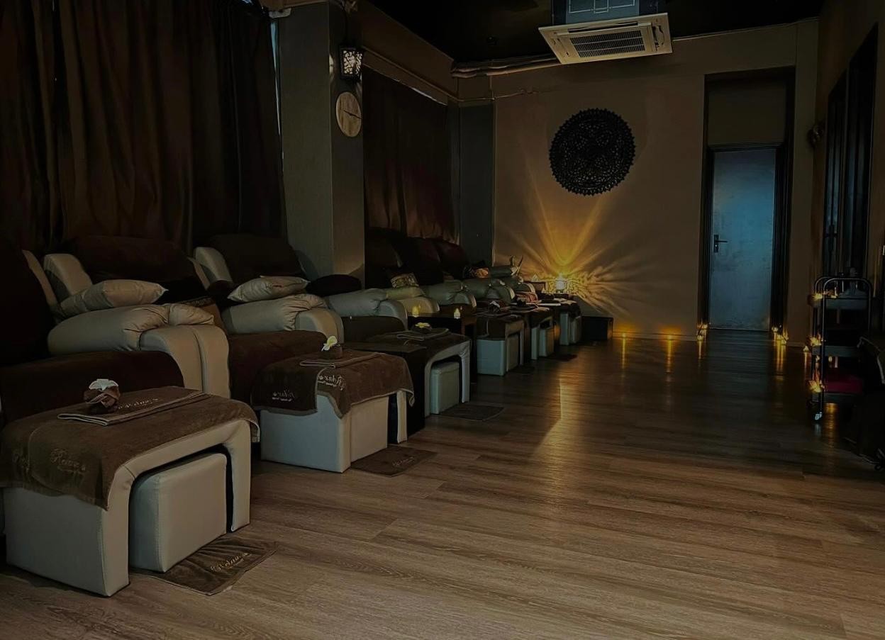 Relax Thai Massage 環境一角